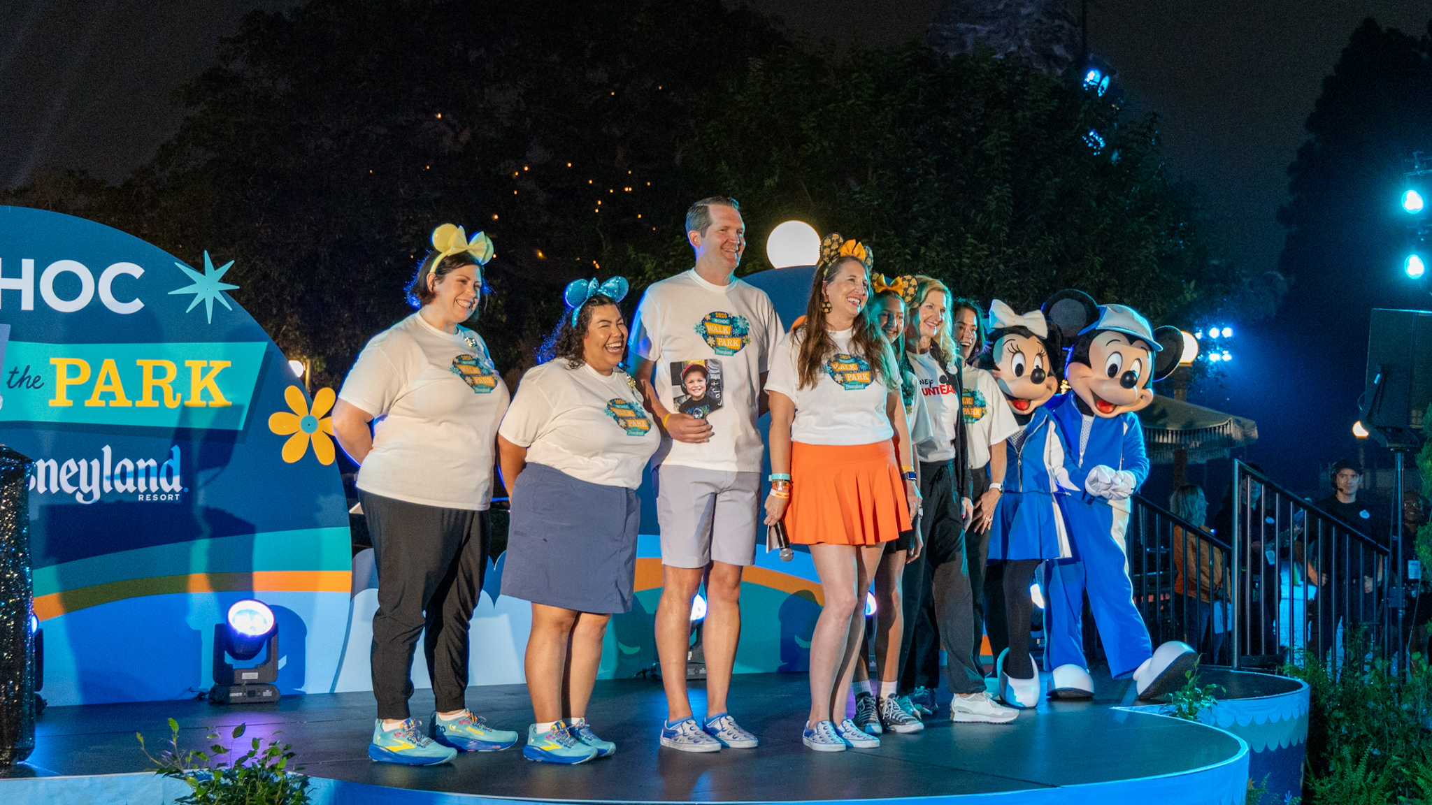 VIDEO: 2026 CHOC Walk in the Park Opening Ceremony (Multi-Cam)