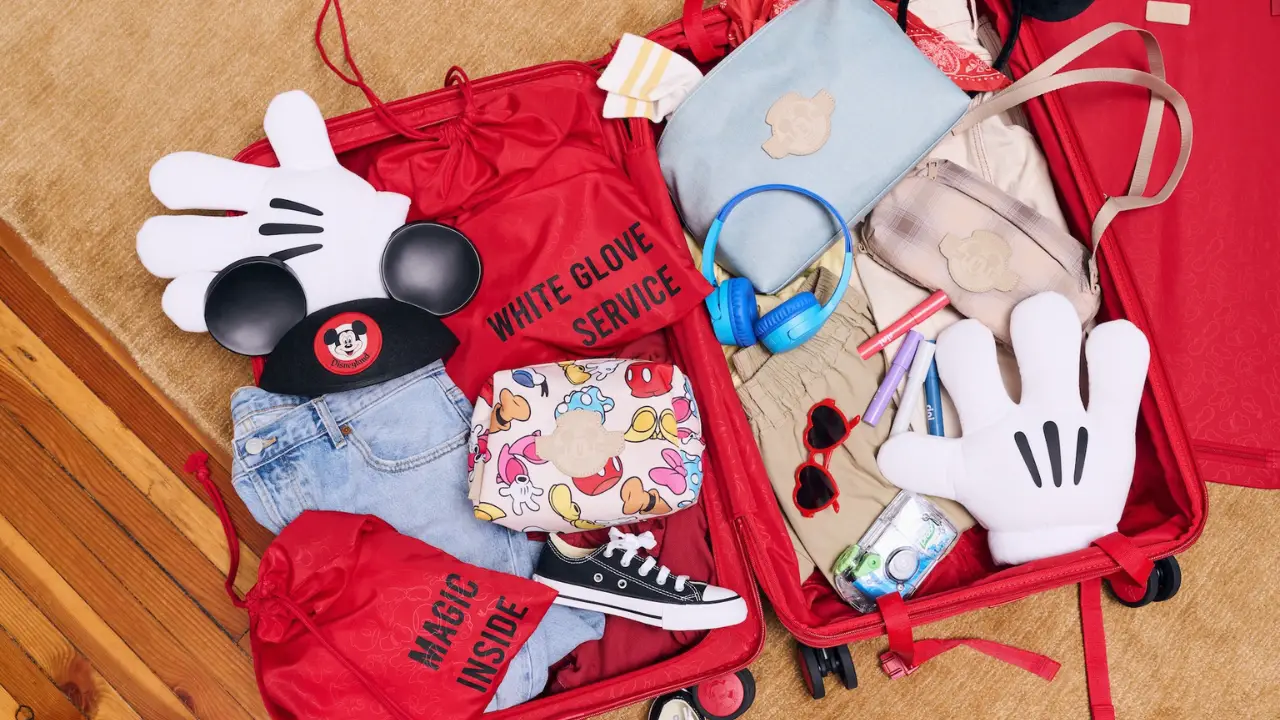 Disney Store Announces BÉIS x Disney Collection