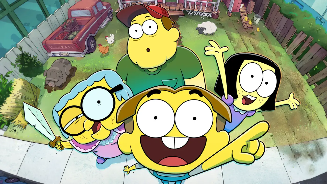 5th Season Trailer Released for ‘Big City Greens’ As All-Star Guest Cast Announced