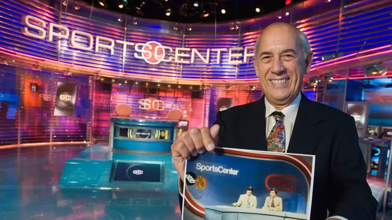 ESPN Founder Bill Rasmussen Passes Away at 93