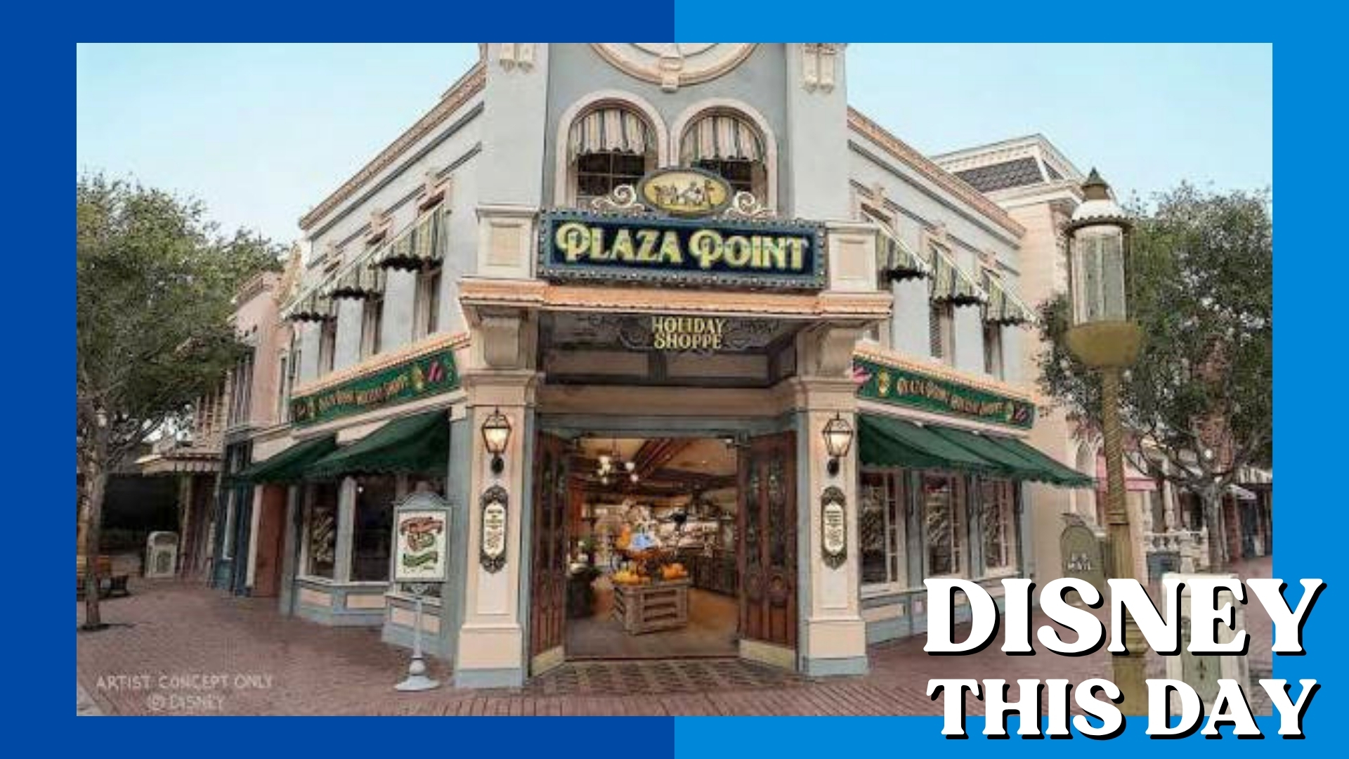 Carefree Corner | DISNEY THIS DAY | August 22, 1956