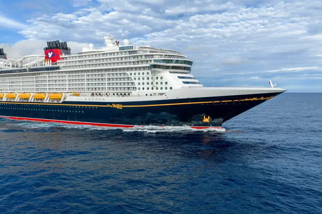 Disney Destiny - Disney Cruise Line