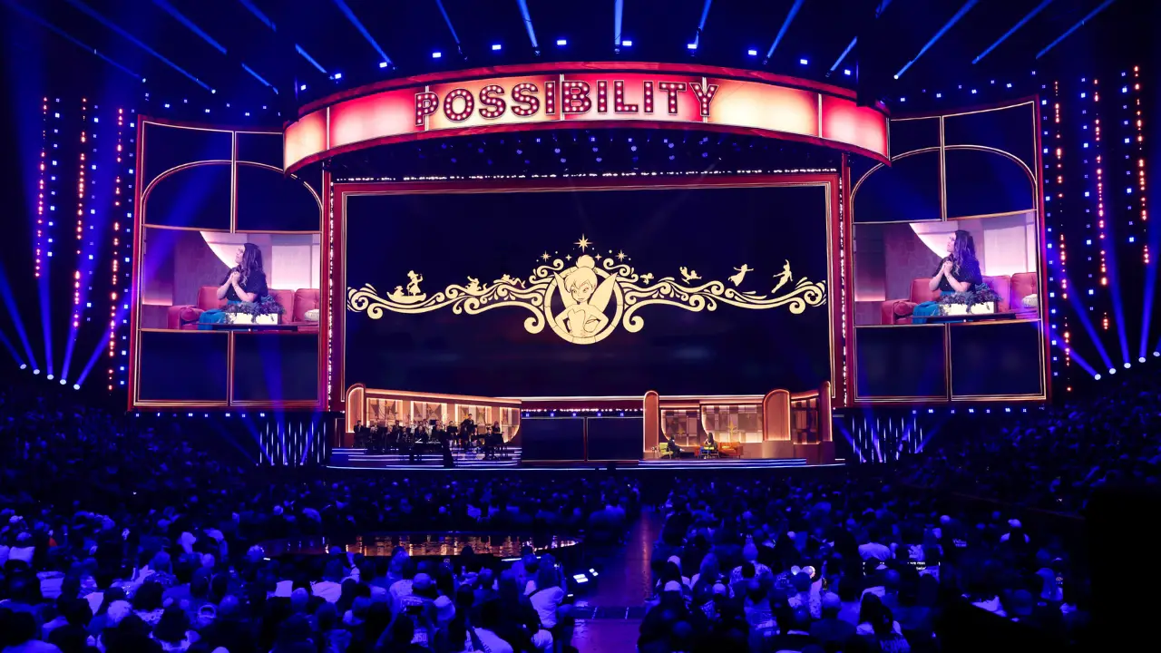 New Details Revealed About Disney Believe at D23