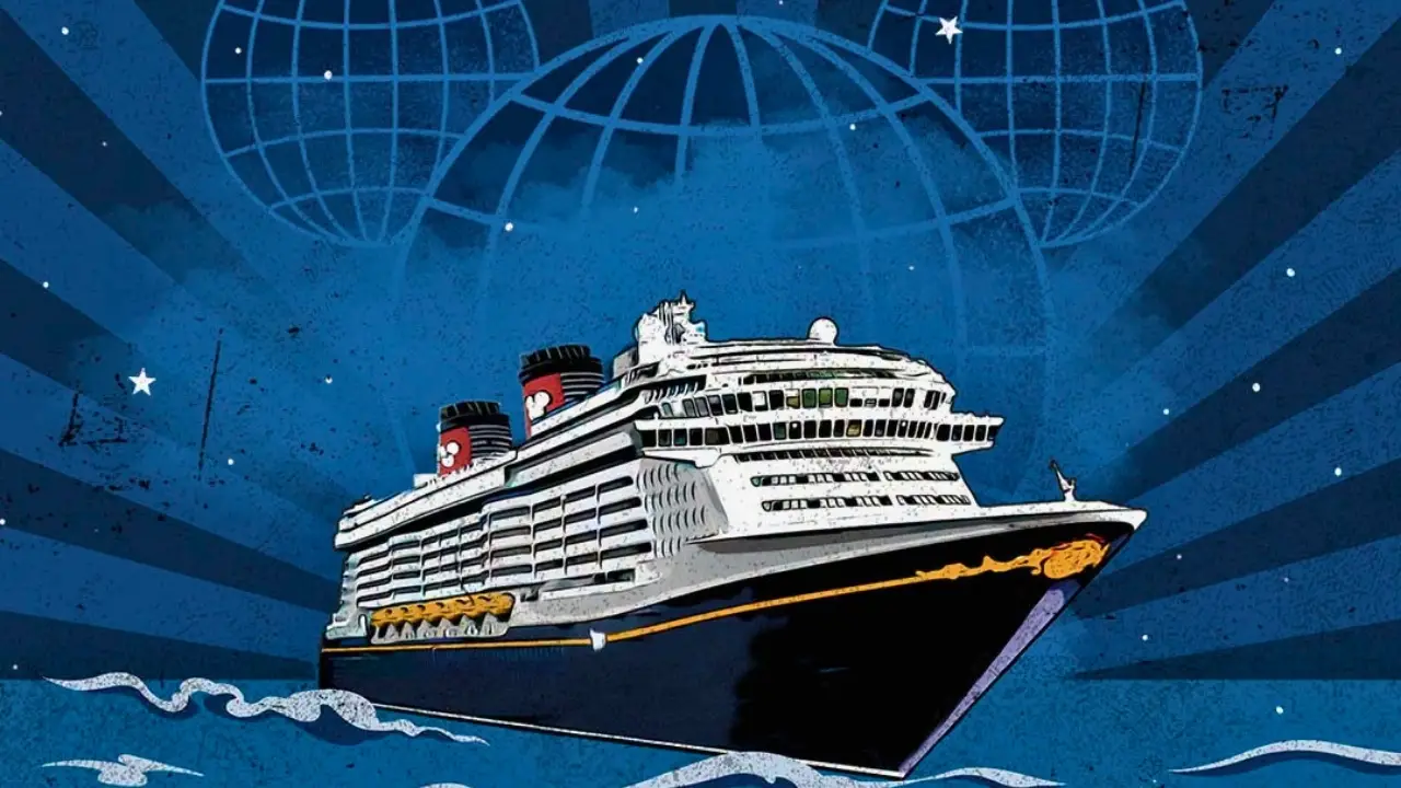 Disney Cruise Line Teases Itinerary Announcement With Coordinated Post