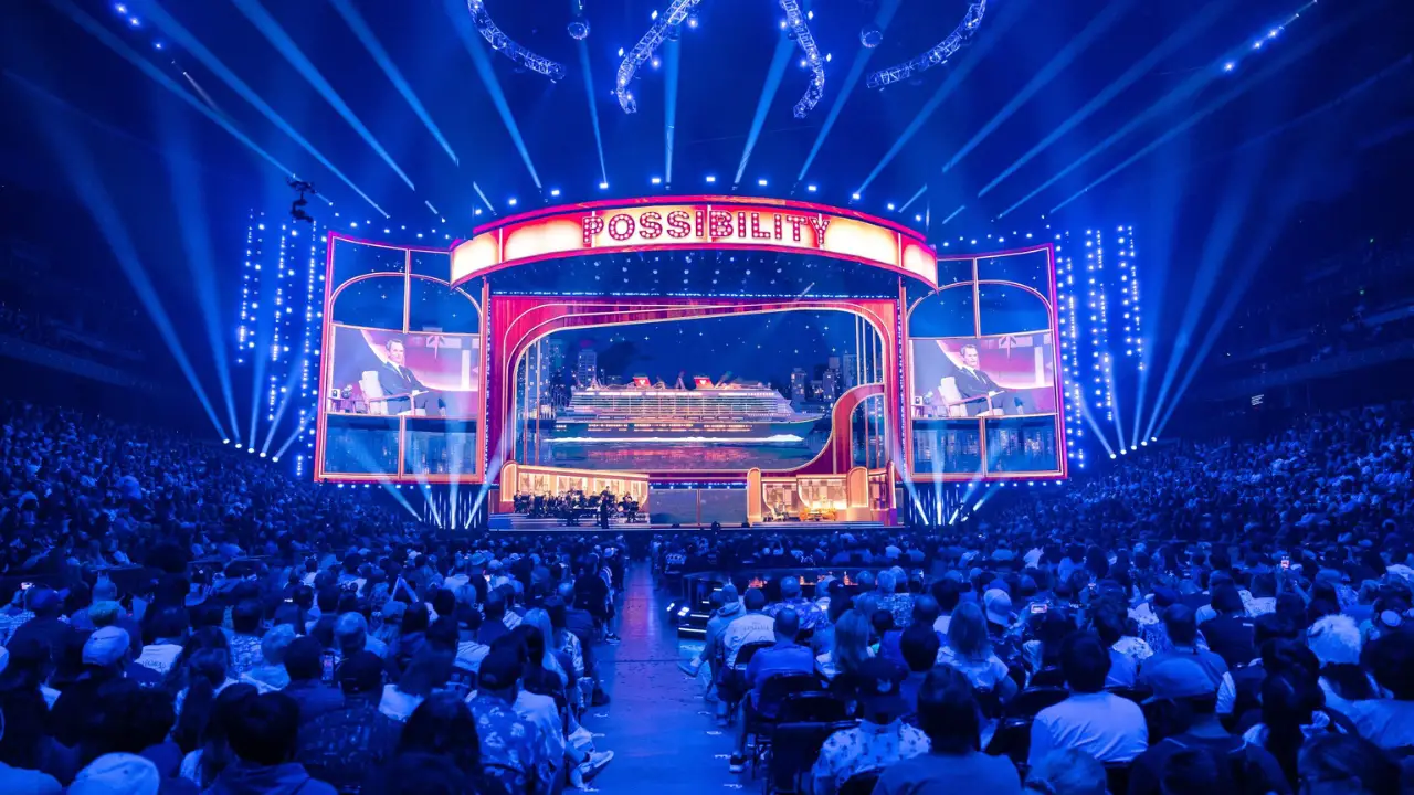 Disney Reveals Details About New Class of Disney Cruise Line Ship