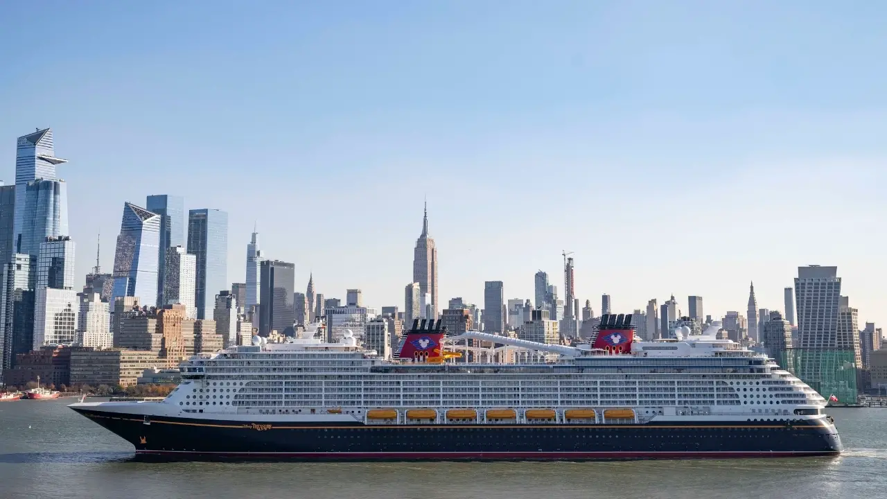Disney Cruise Line Announces Return to New York Among New Itinerary Announcements