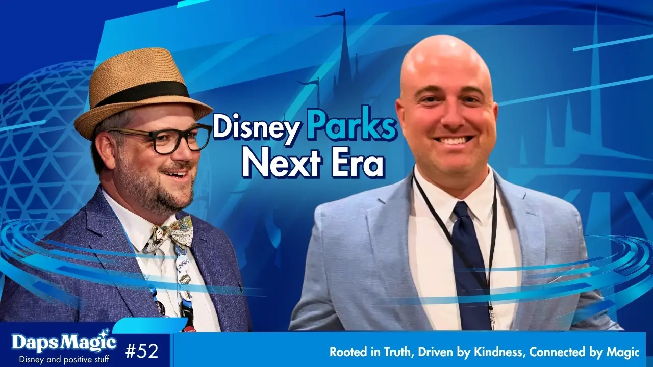Disney Parks’ Next Era: Unpacking the D23 Horizons Showcase