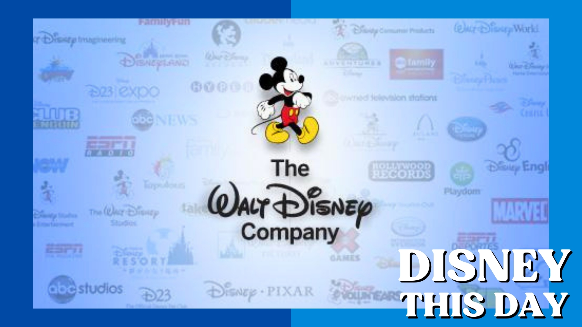 Disney Post | DISNEY THIS DAY | August 16, 2012