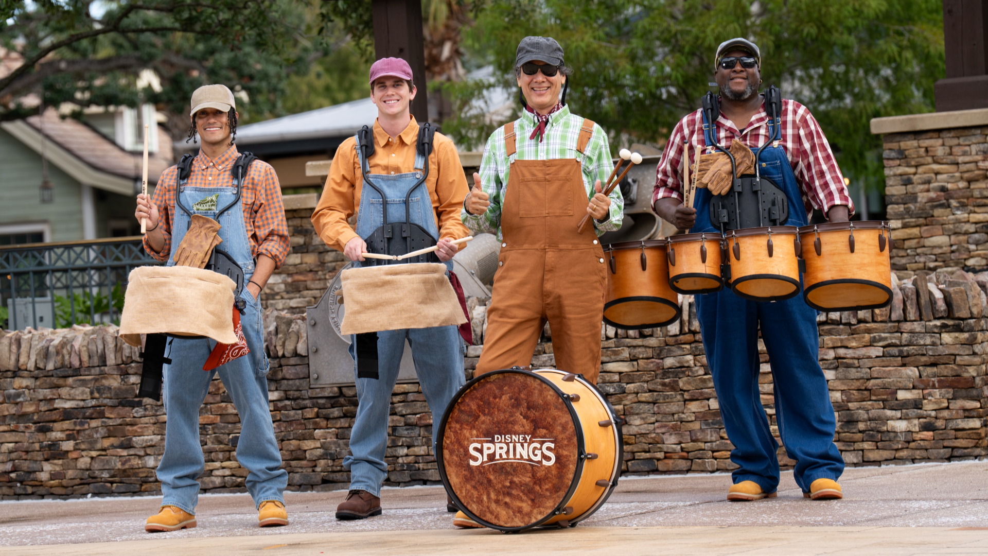 Check Out All the Fall Fun at Disney Springs!