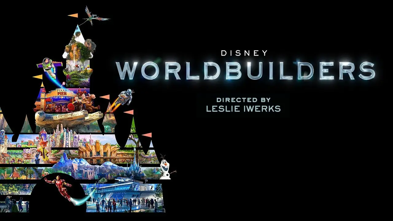 Trailer Released for ‘Disney Worldbuilders’ Ahead of August 20th Arrival on Disney+