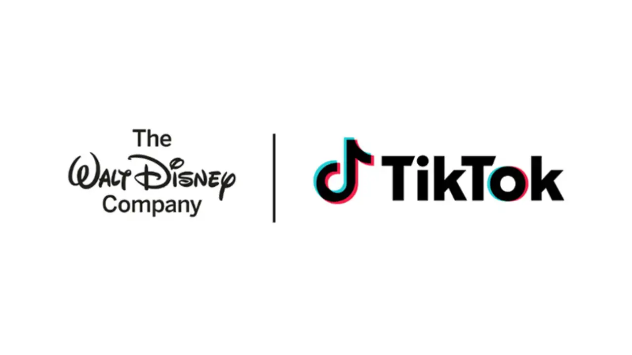 Disney and TikTok Announce Content Sharing Deal