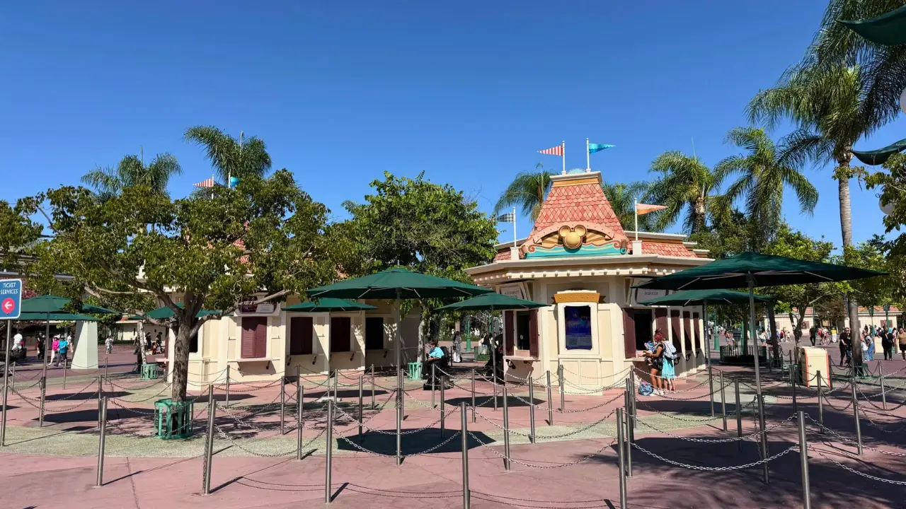 Accessibility Services Gets New Home in Esplanade at Disneyland Resort