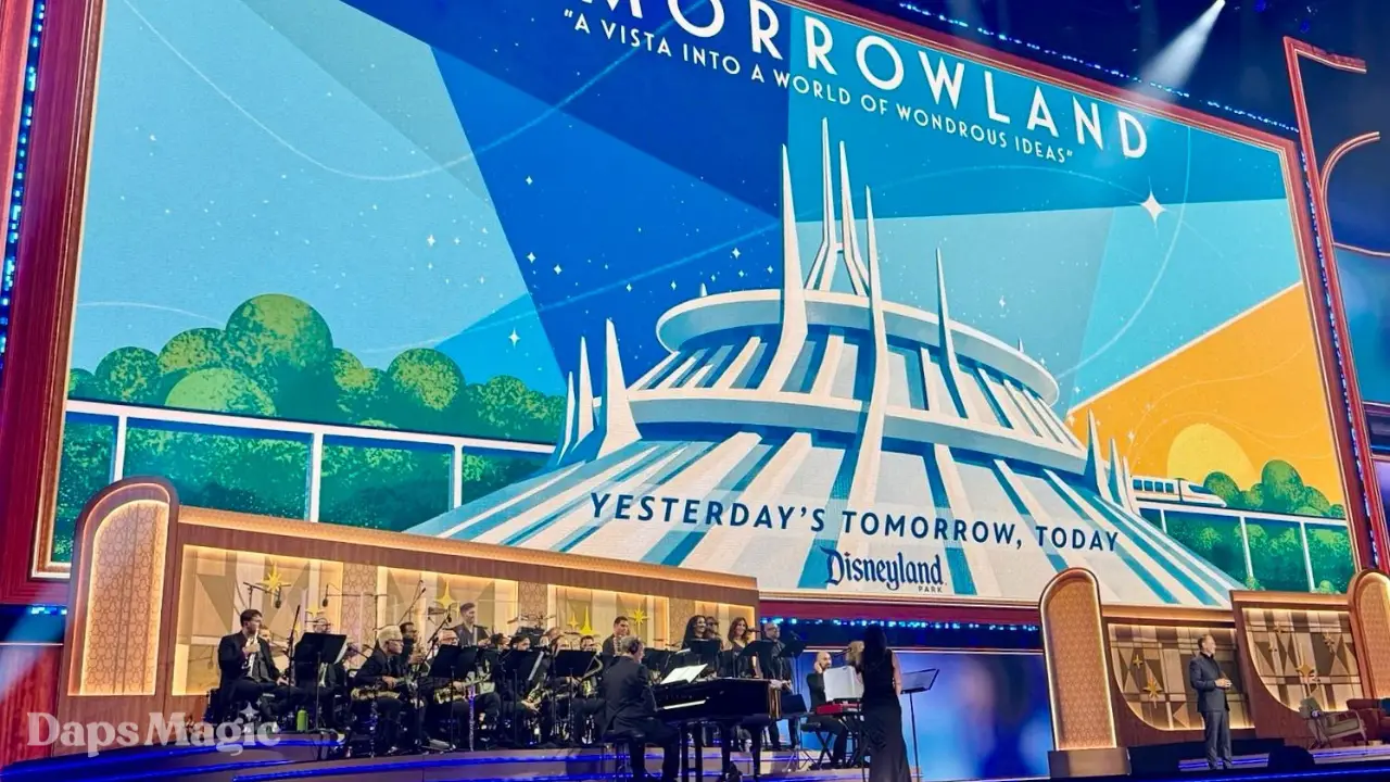 New Tomorrowland Announced For Disneyland at Horizons: A Carousel of Progress Disney Experiences Showcase