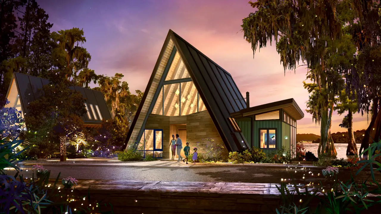 Disney Reveals Look at Disney Lakeshore Lodge Rooms And Announces Opening Date