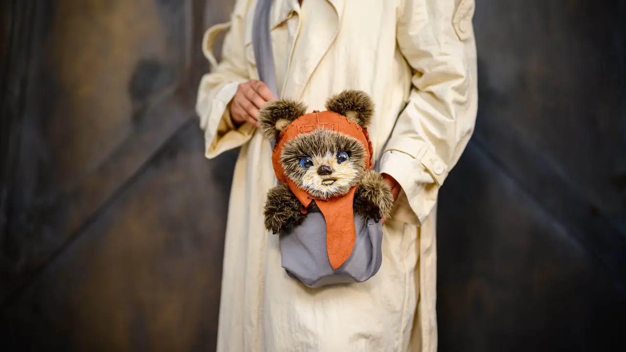 New Line of Interactive Plush Coming to Star Wars: Galaxy’s Edge at Disneyland