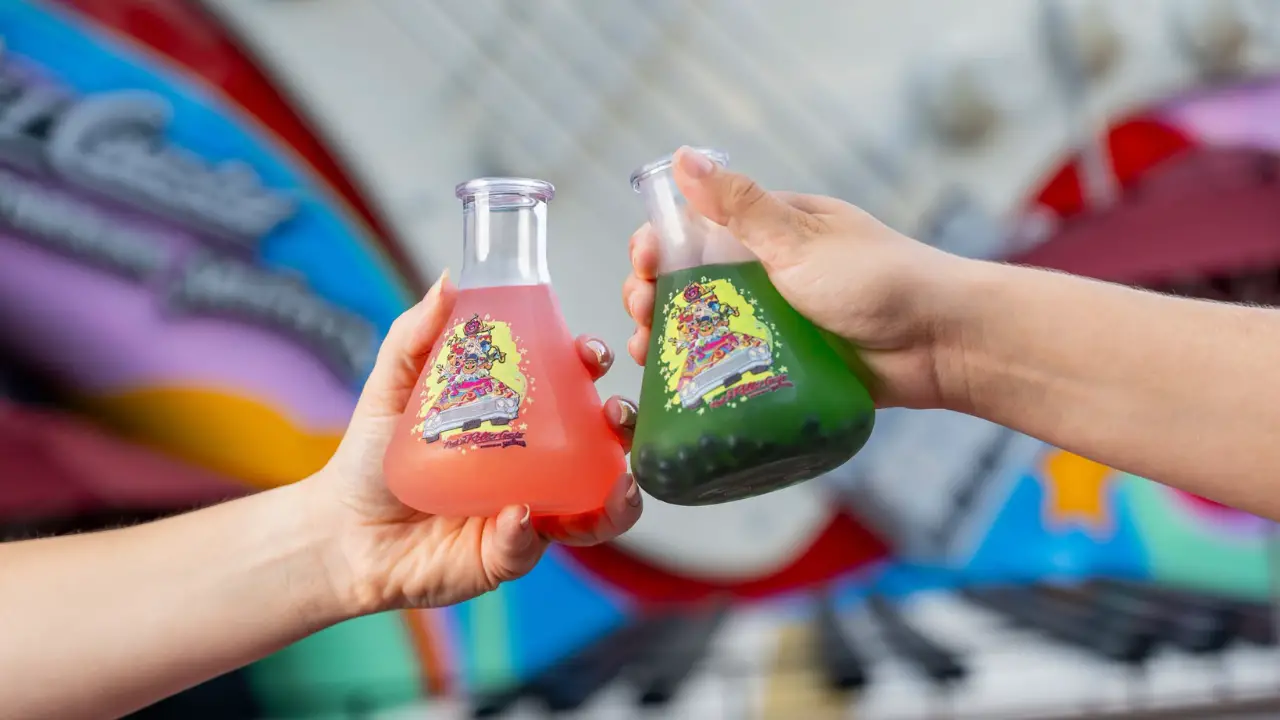 FØØD by Swedish Chef Now Serving New Muppet Drinks