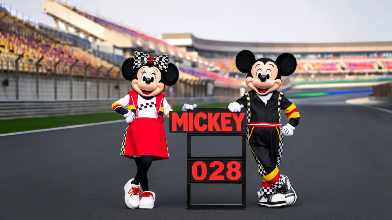 Disney and Formula 1 Announce Expanded Collaboration