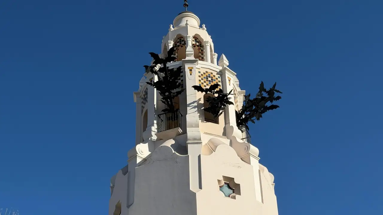 Halloween Begins to Materialize at Disney California Adventure