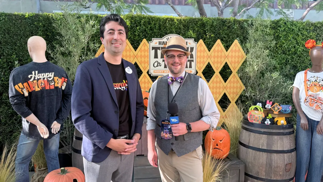 Halloween Time Merchandise and Pluto’s Pumpkin Pursuit Add Seasonal Fun to Disneyland Resort