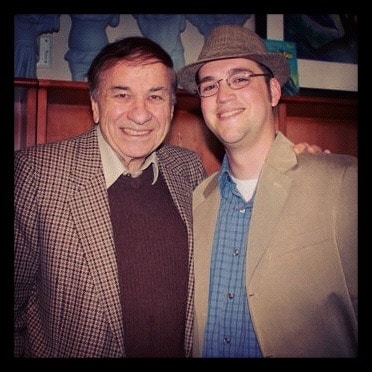 Mr. DAPs and Richard M. Sherman