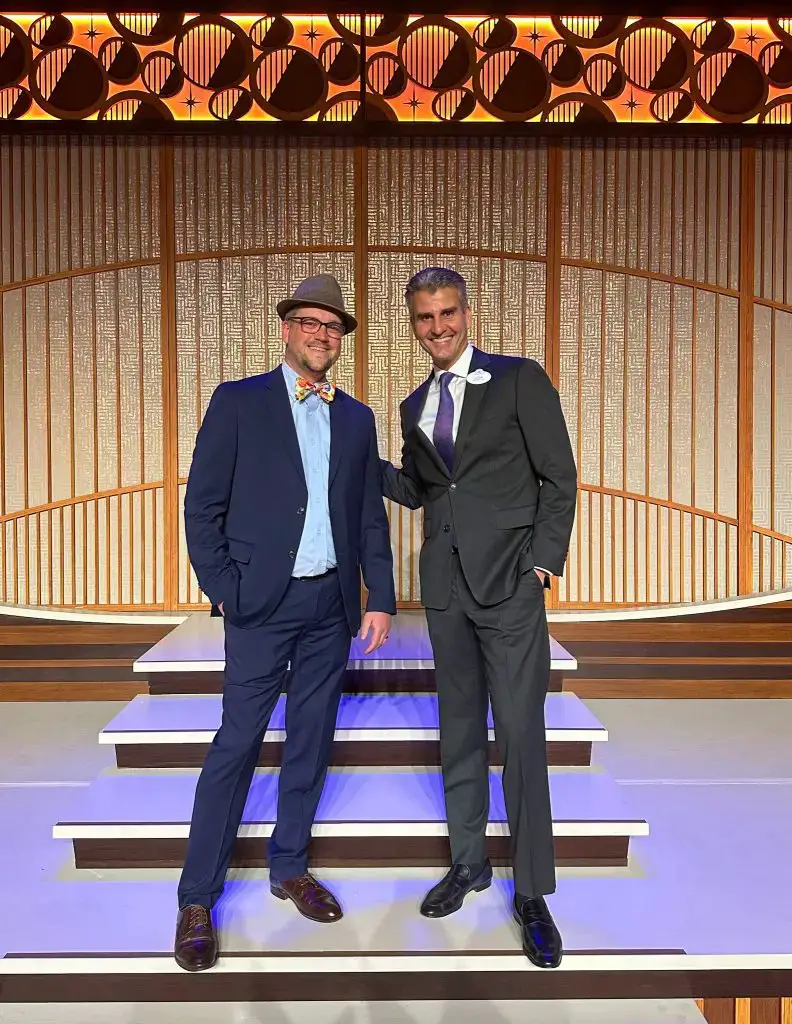 Mr. Daps & Josh D'Amaro