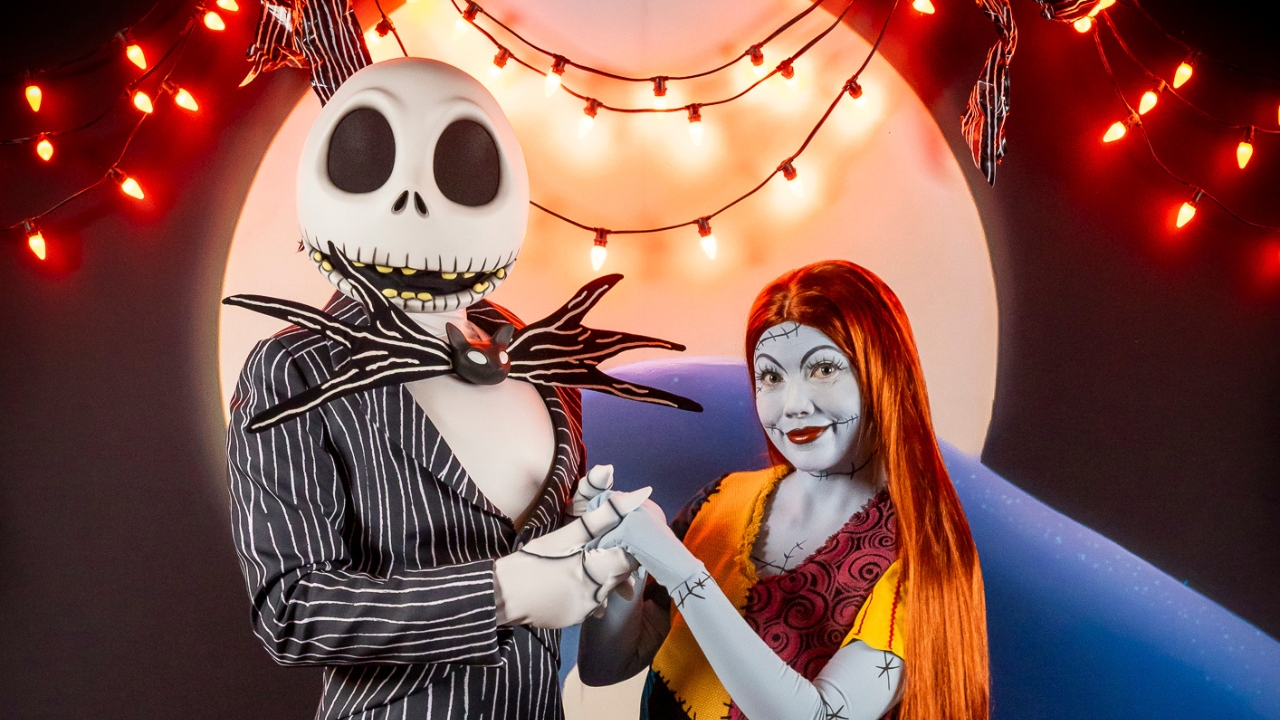 GUIDE: Halloween Time Characters at the Disneyland Resort