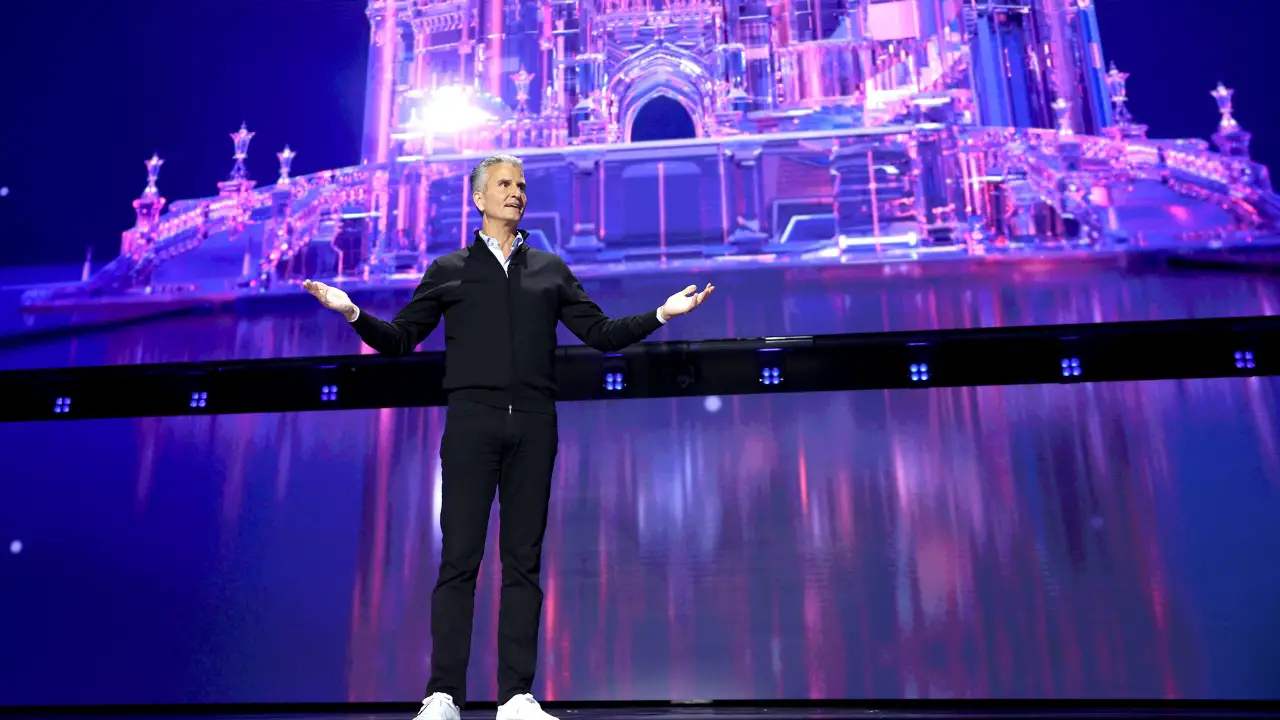 Sarah’s D23 Media Highlights