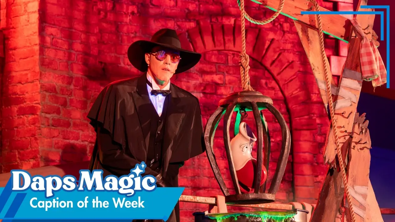 Judge Doom – Caption of the Week