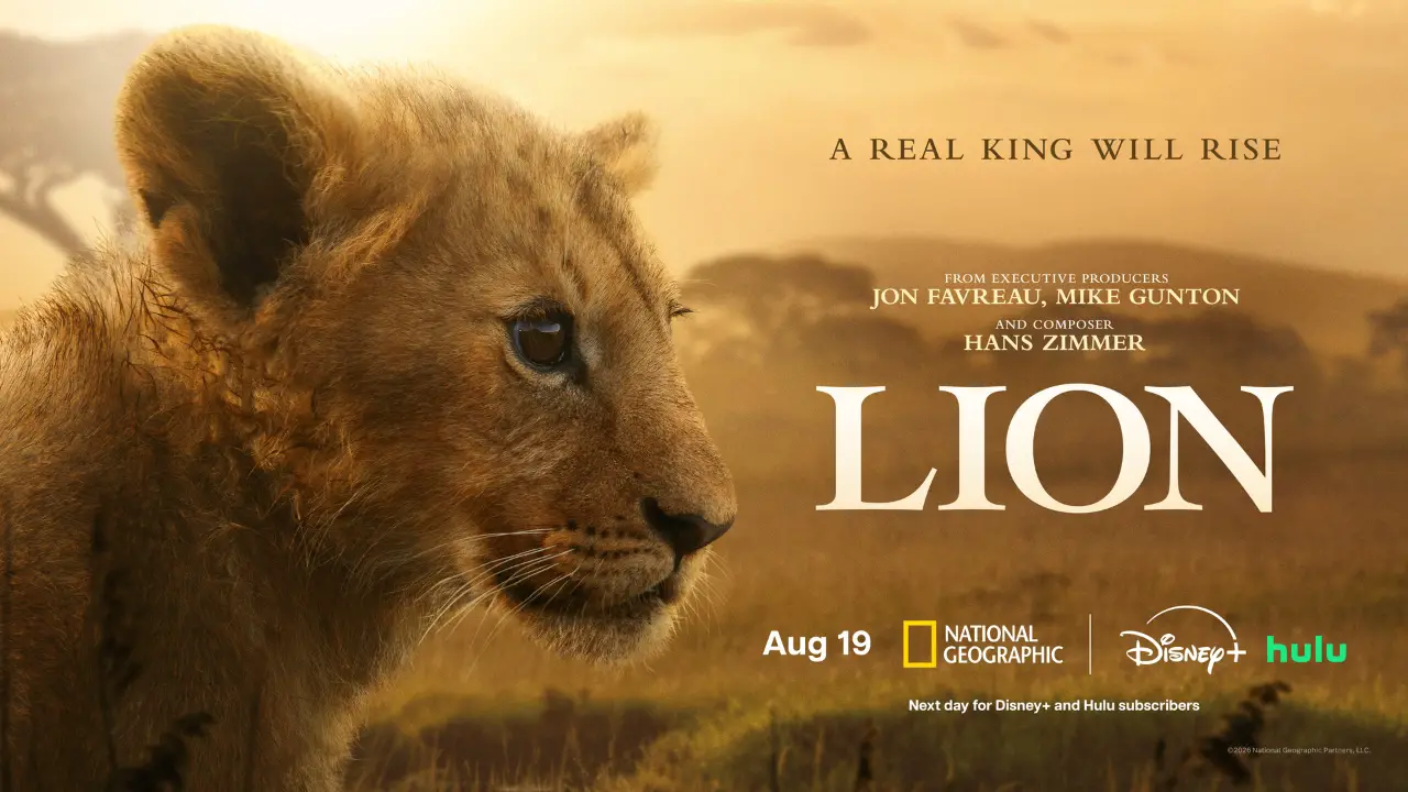 Official Trailer for ‘LION’ Released by National Geographic