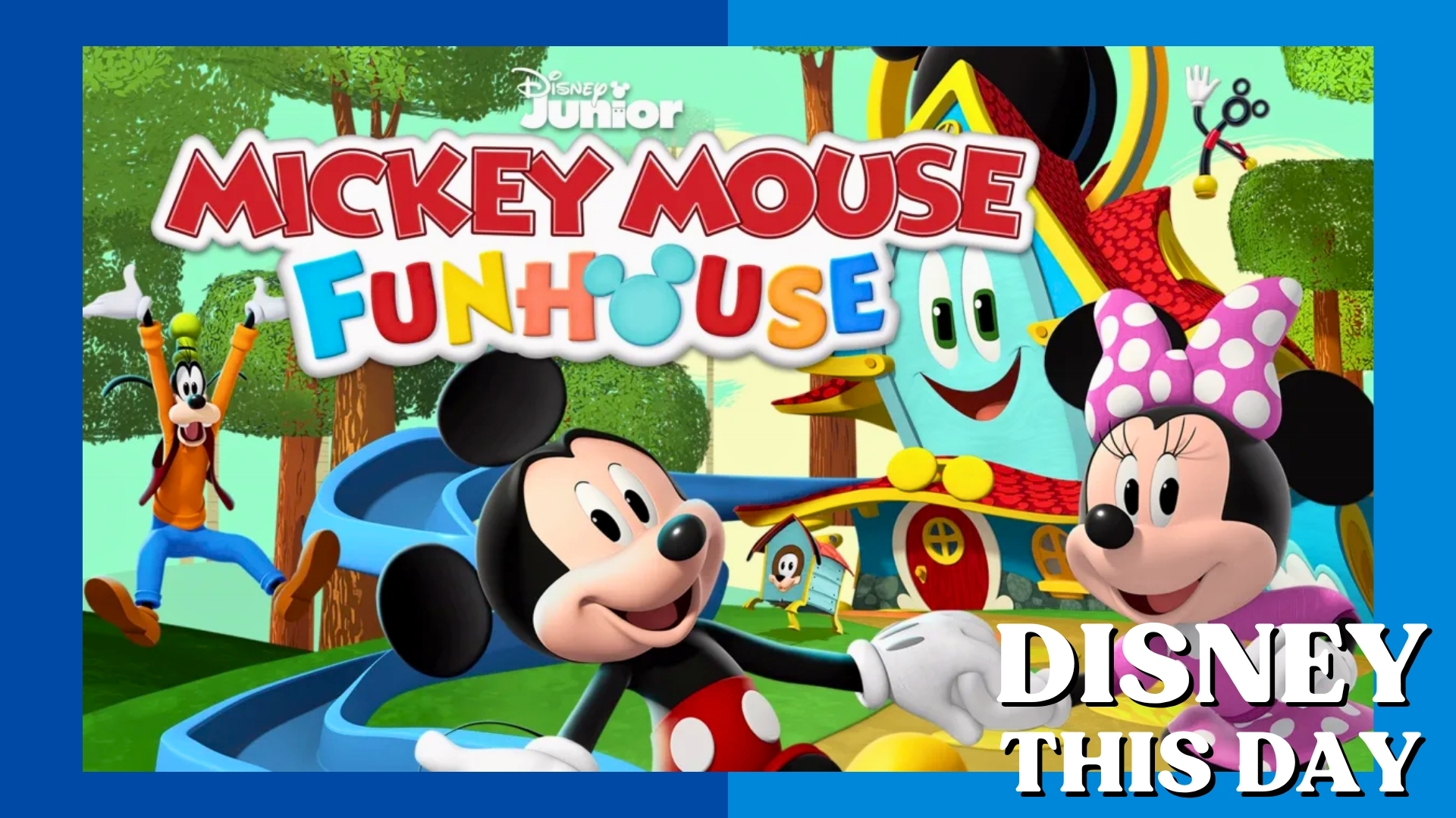 Mickey Mouse Funhouse | DISNEY THIS DAY | August 19, 2021