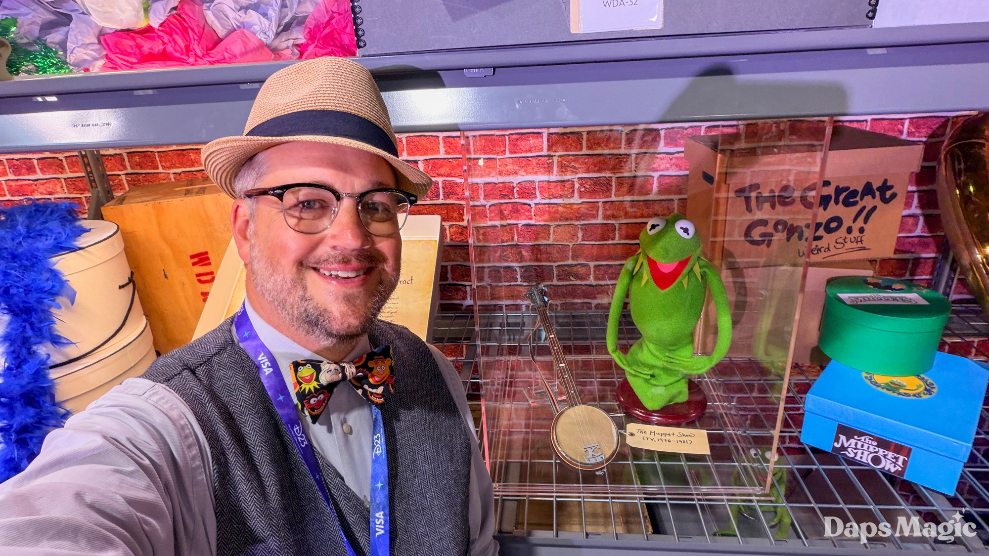 The 3 Things That Made the Horizons: A Carousel of Progress at D23 Successful