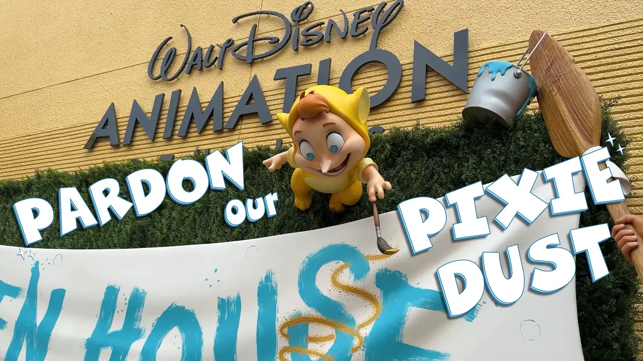 Pardon Our Pixie Dust Gives a Look at Avengers Campus, Disney’s Lakeshore Lodge, and the Art of Animation Expansion