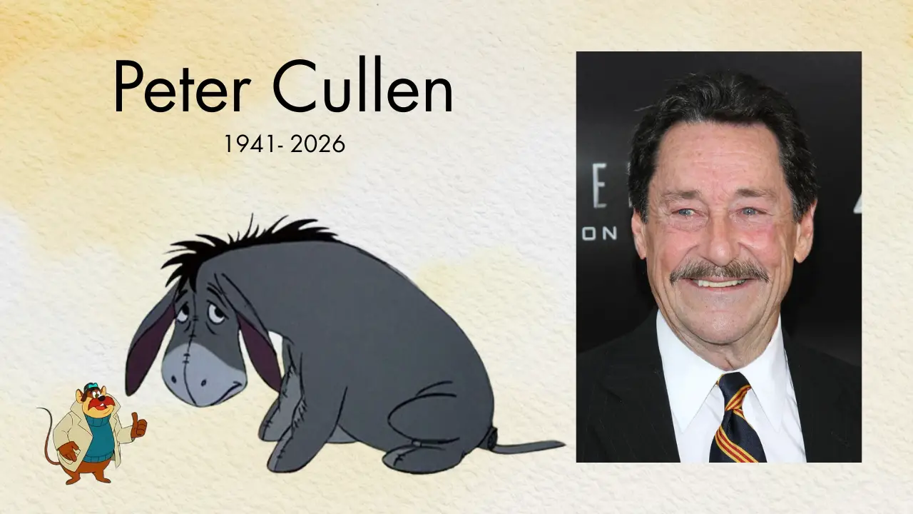 Peter Cullen, Beloved Voice of Eeyore and Disney Afternoon Stars, Dies at 85