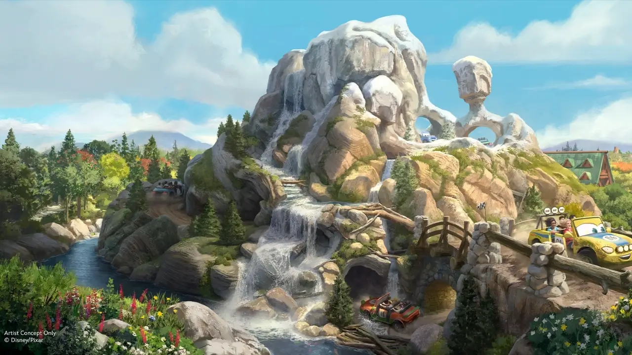 VIDEO: ‘Exploring Nature in Piston Peak’ From D23: The Ultimate Disney Fan Event