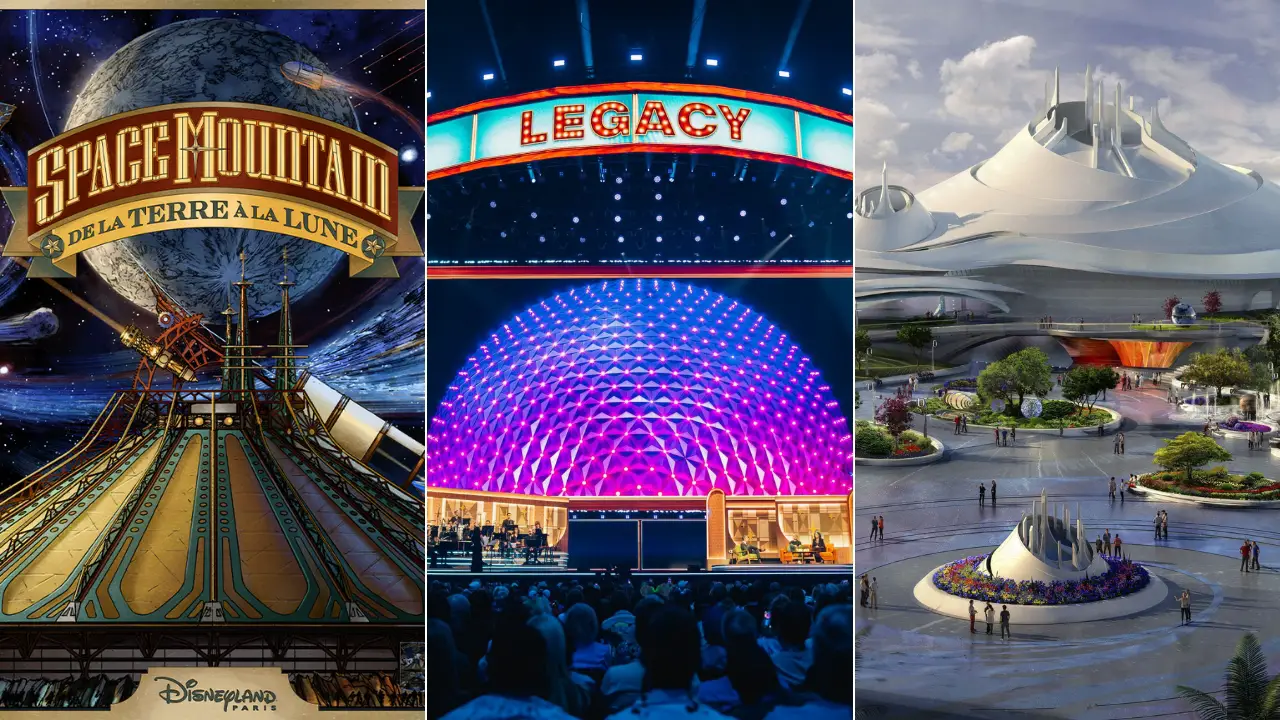Disney Elevates 3 Space-Related Projects at D23: The Ultimate Disney Fan Event