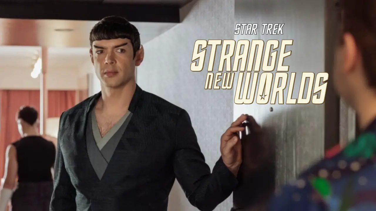 Photos and Synopsis Released For Episode 3, ‘Human Best Friend,’ of Season 4 of ‘Star Trek: Strange New Worlds’