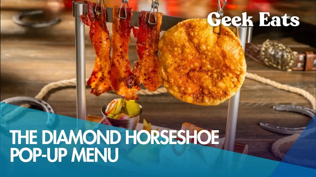 Disney Reveals First Look at The Diamond Horseshoe Pop-Up Menu