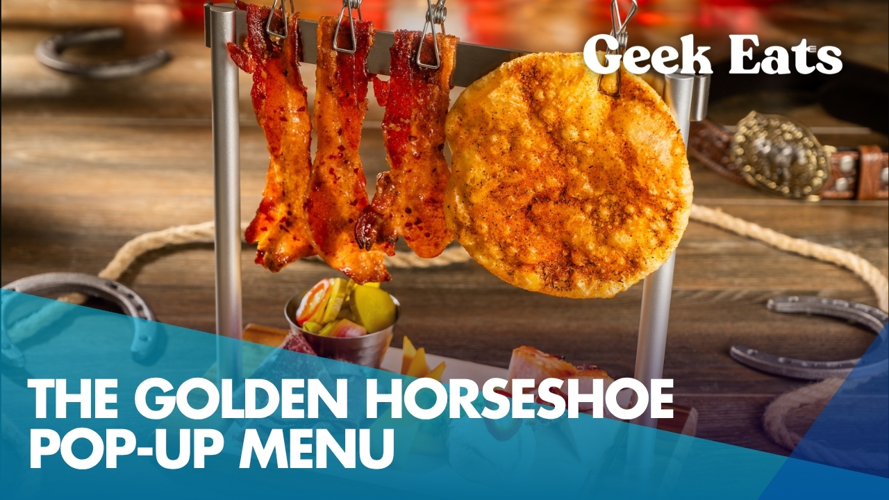 Disney Reveals First Look at The Diamond Horseshoe Pop-Up Menu