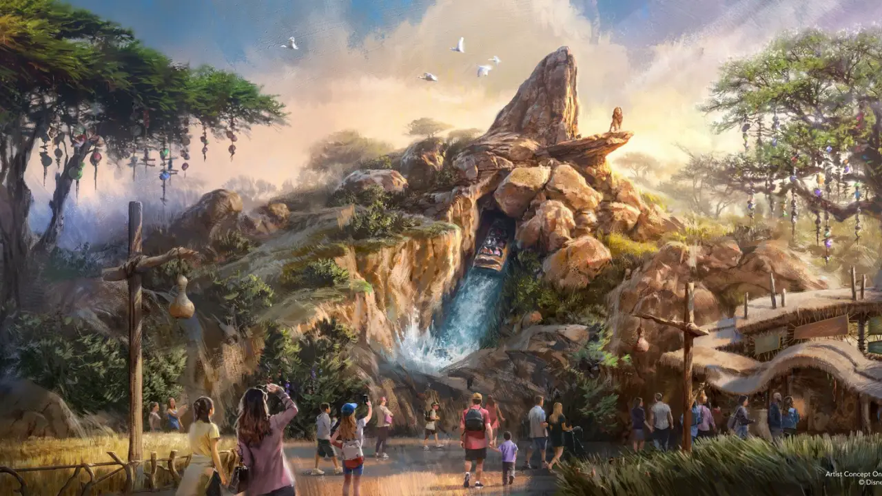 New Details Revealed About ‘The Lion King’ Attraction at Disney Adventure World