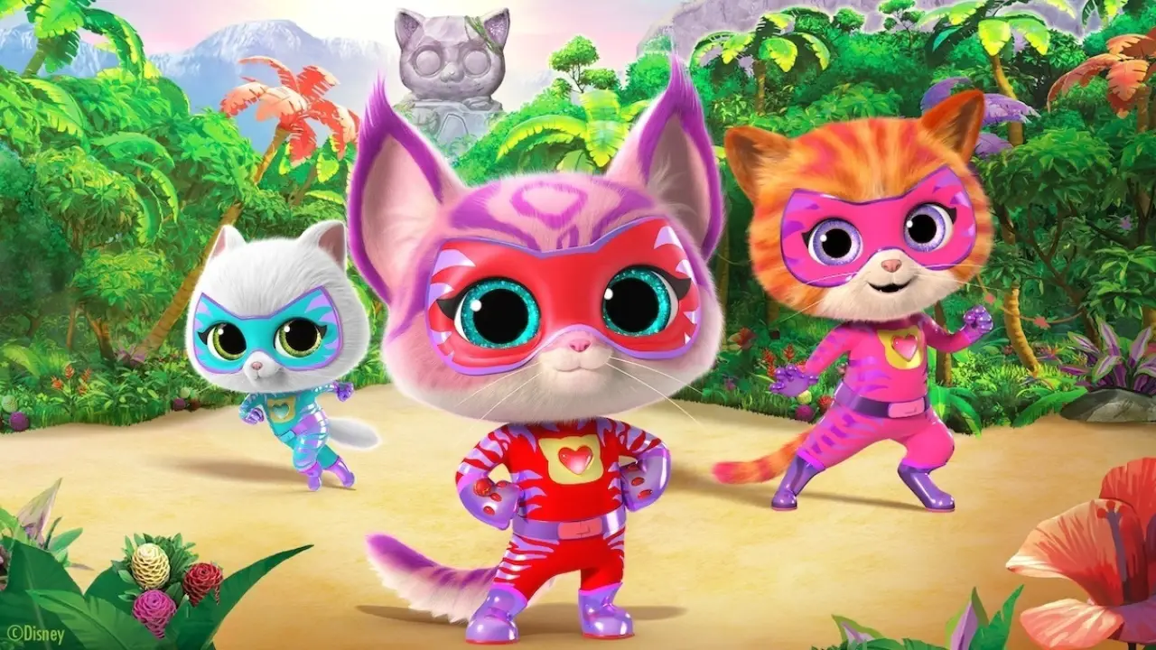 New SuperKitty Joins SuperKitties
