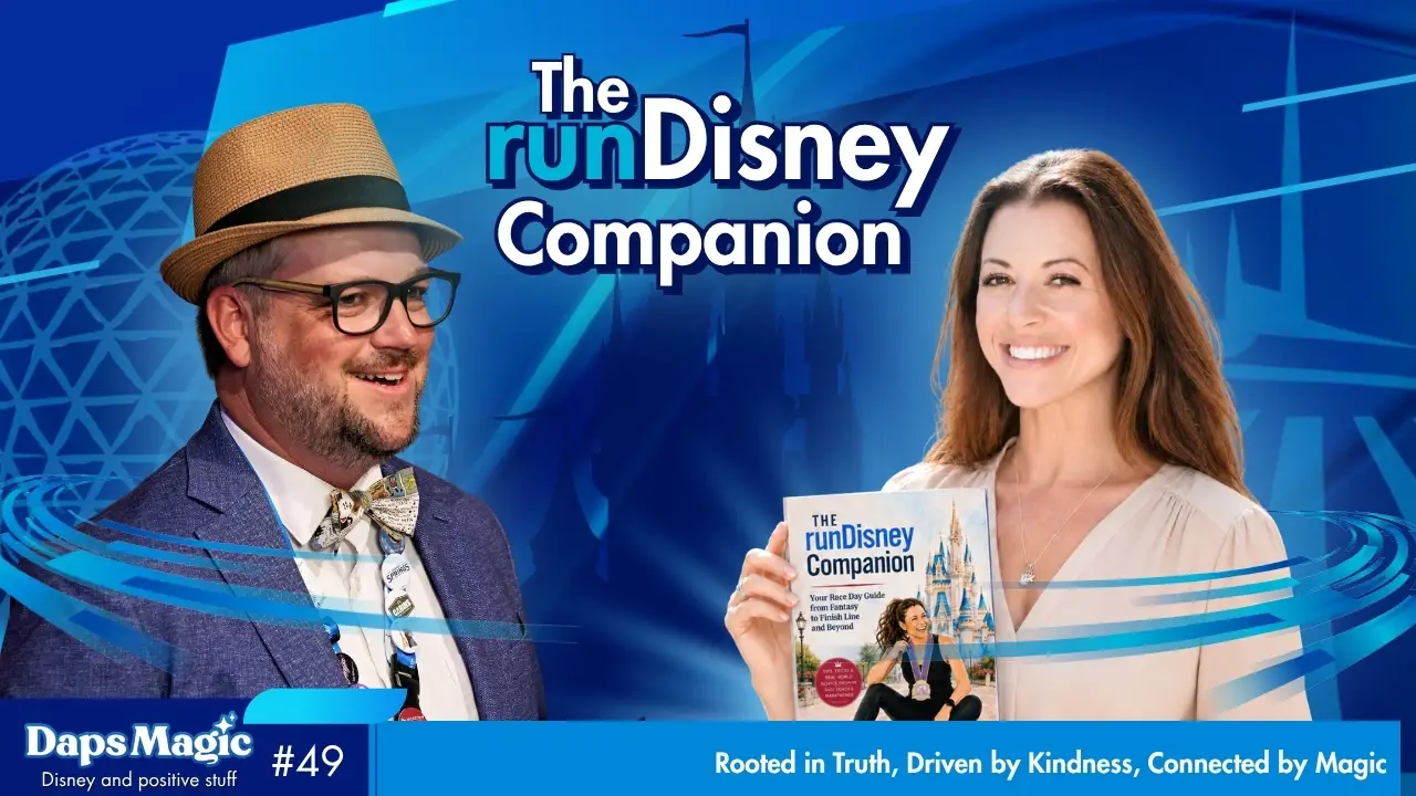 The runDisney Companion: Your Race Day Guide from Fantasy to Finish Line and Beyond