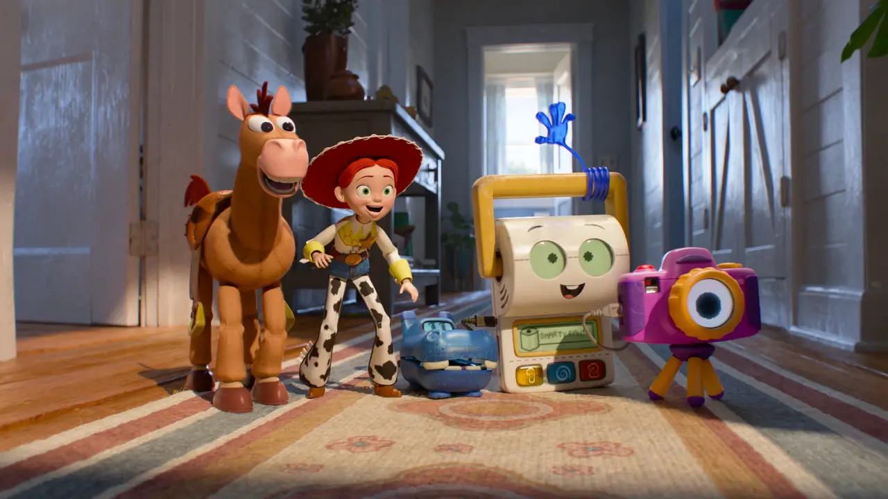 ‘Toy Story 5’ Sets Disney+ Date, Unveils New Taylor Swift Music Video