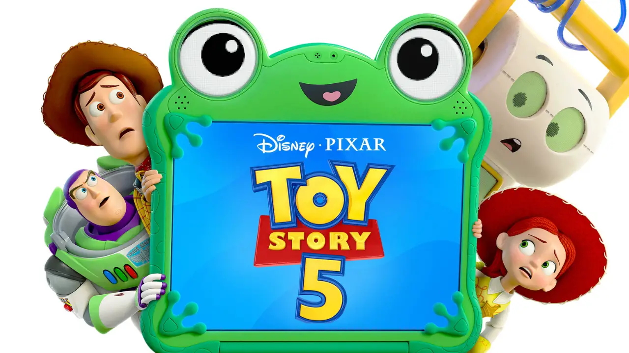 Digital and Physical Release Dates for ‘Toy Story 5’ Revealed