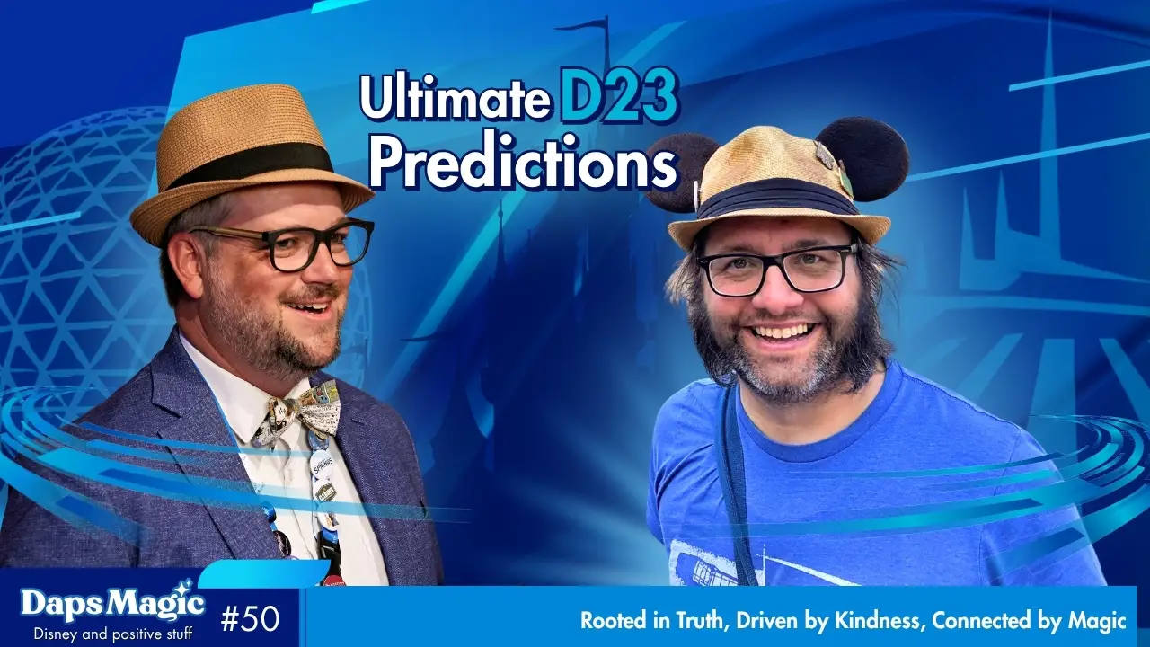 Ultimate D23 Predictions: Marvel, Star Wars, Pixar, & Disney Experiences!