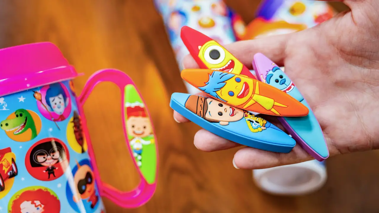 Add Some Character to Your Resort Refillable Mug at Walt Disney World