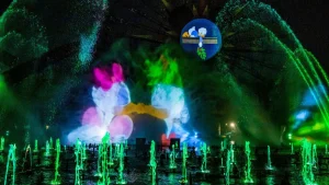 World of Color - Season of Light