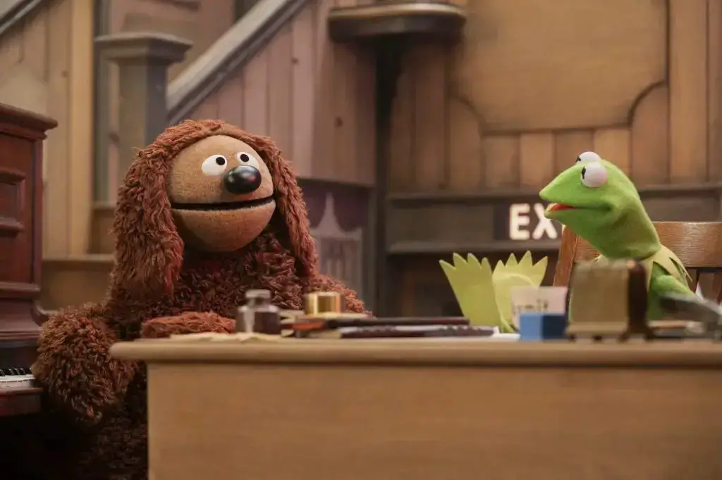 The Muppet Show