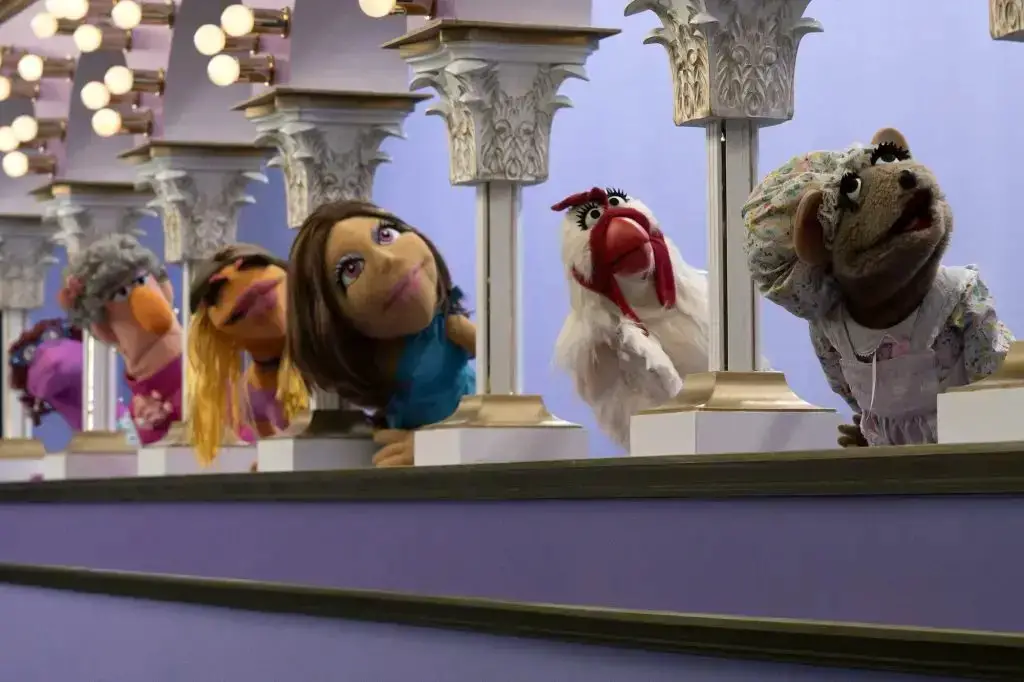 The Muppet Show