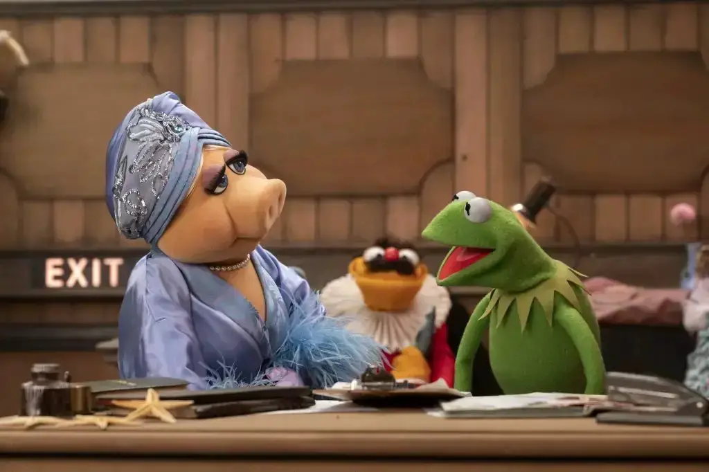 The Muppet Show