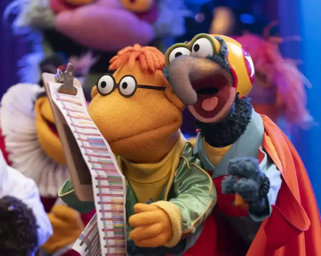 The Muppet Show